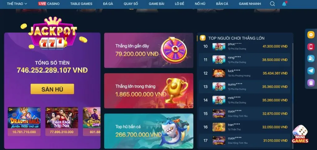Các bước nạp tiền vào FCB8