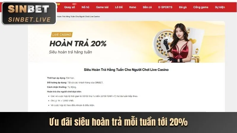 Chương Trình VIP & Khách Hàng Thân Thiết FCB8