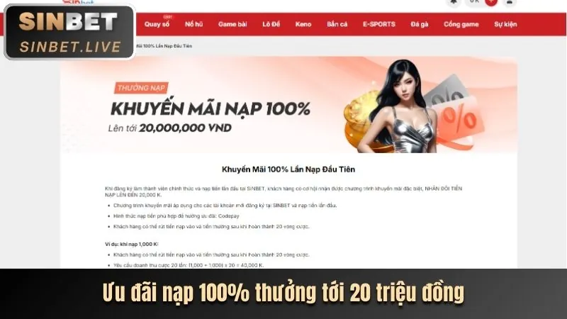 Ưu Đãi Chào Mừng Thành Viên Mới FCB8